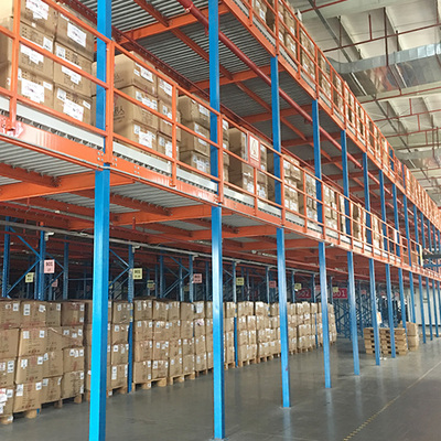 深圳閣樓式倉儲貨架為何日益受到企業(yè)青睞？